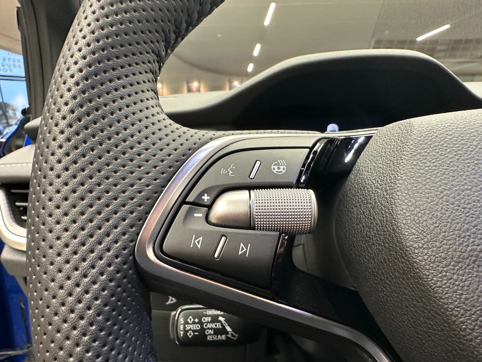 Billede af Skoda Enyaq 85 iV Sportline