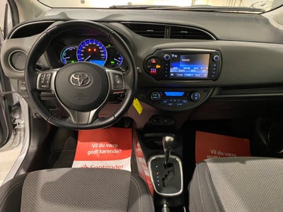 Toyota Yaris Hybrid H2 e-CVT