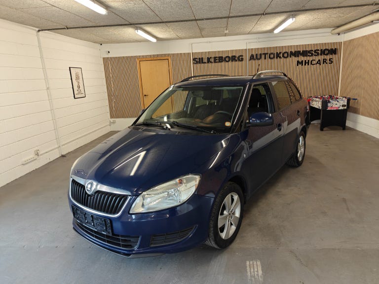 Skoda Fabia 12V Active Combi