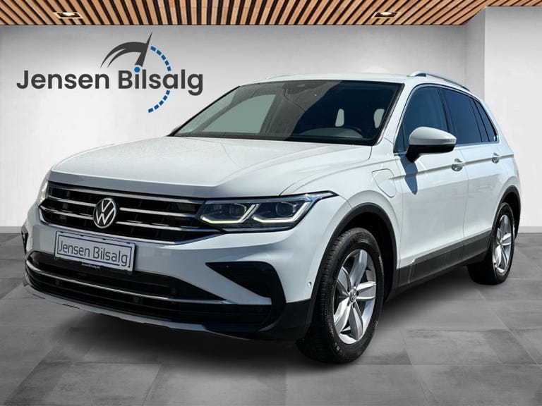 VW Tiguan eHybrid Elegance DSG