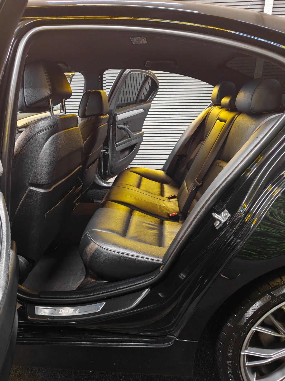 Billede af BMW 520d 2,0 aut.