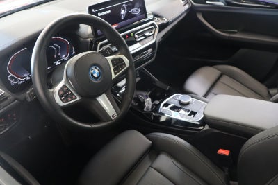 BMW iX3 Charged M-Sport