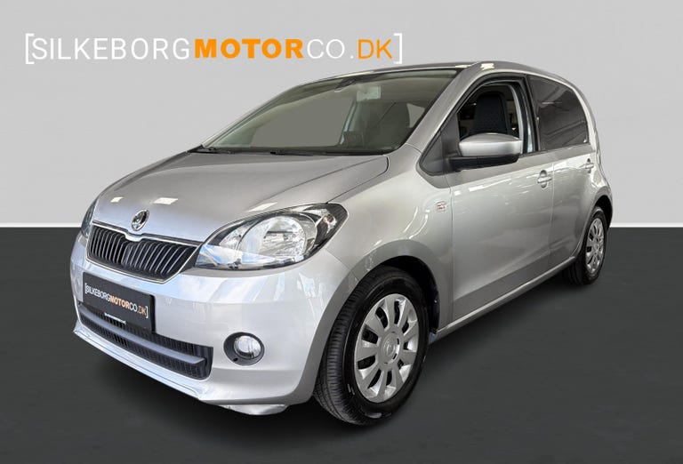 Skoda Citigo 60 Ambition GreenTec