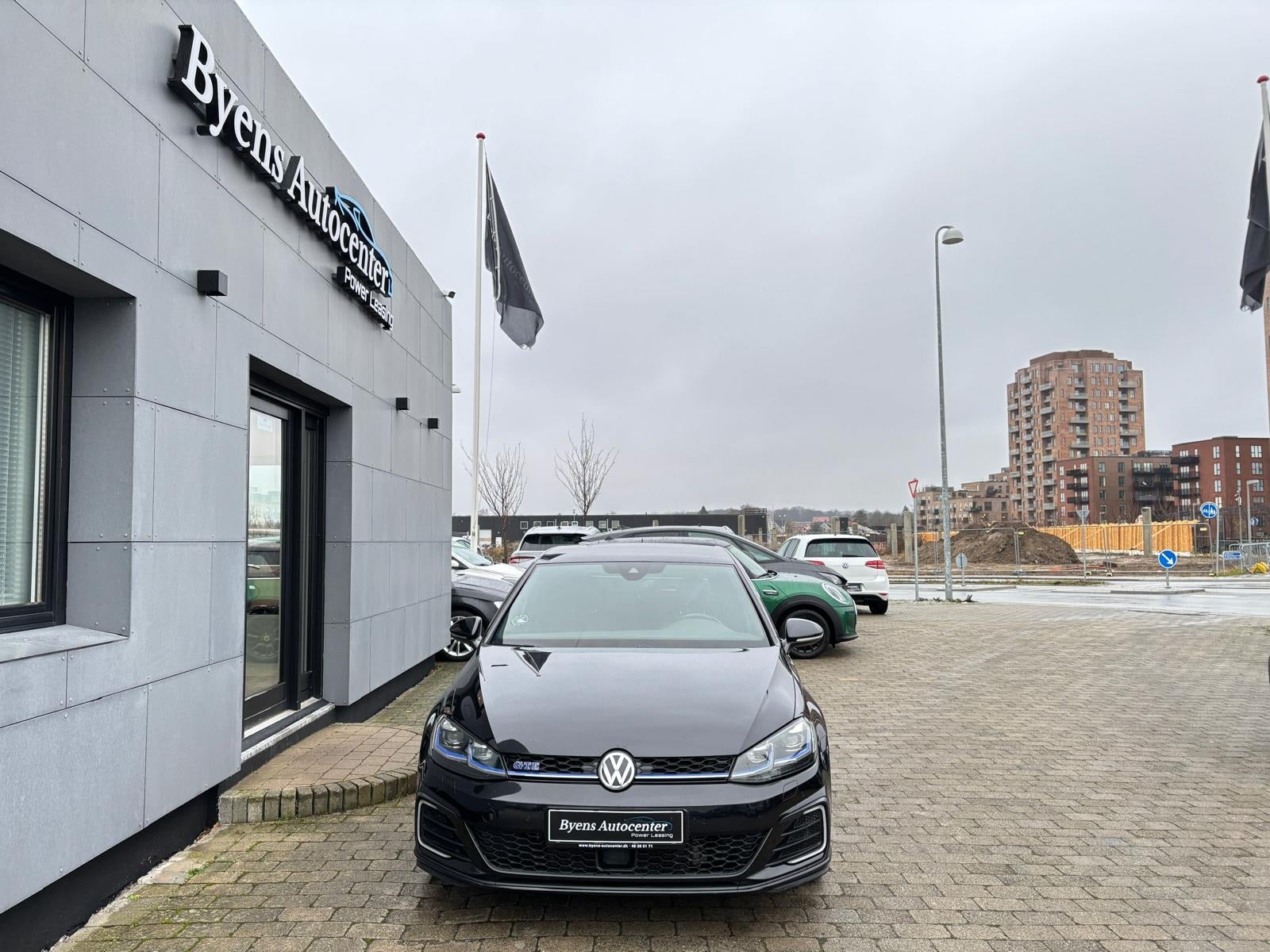 VW Golf VII 2018