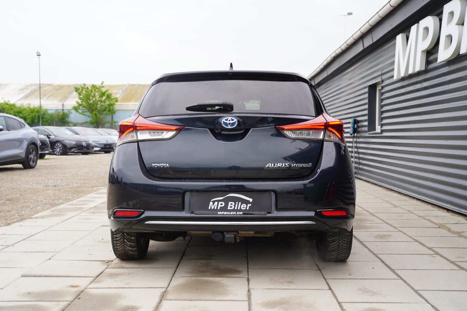 Billede af Toyota Auris 1,8 Hybrid H2 CVT