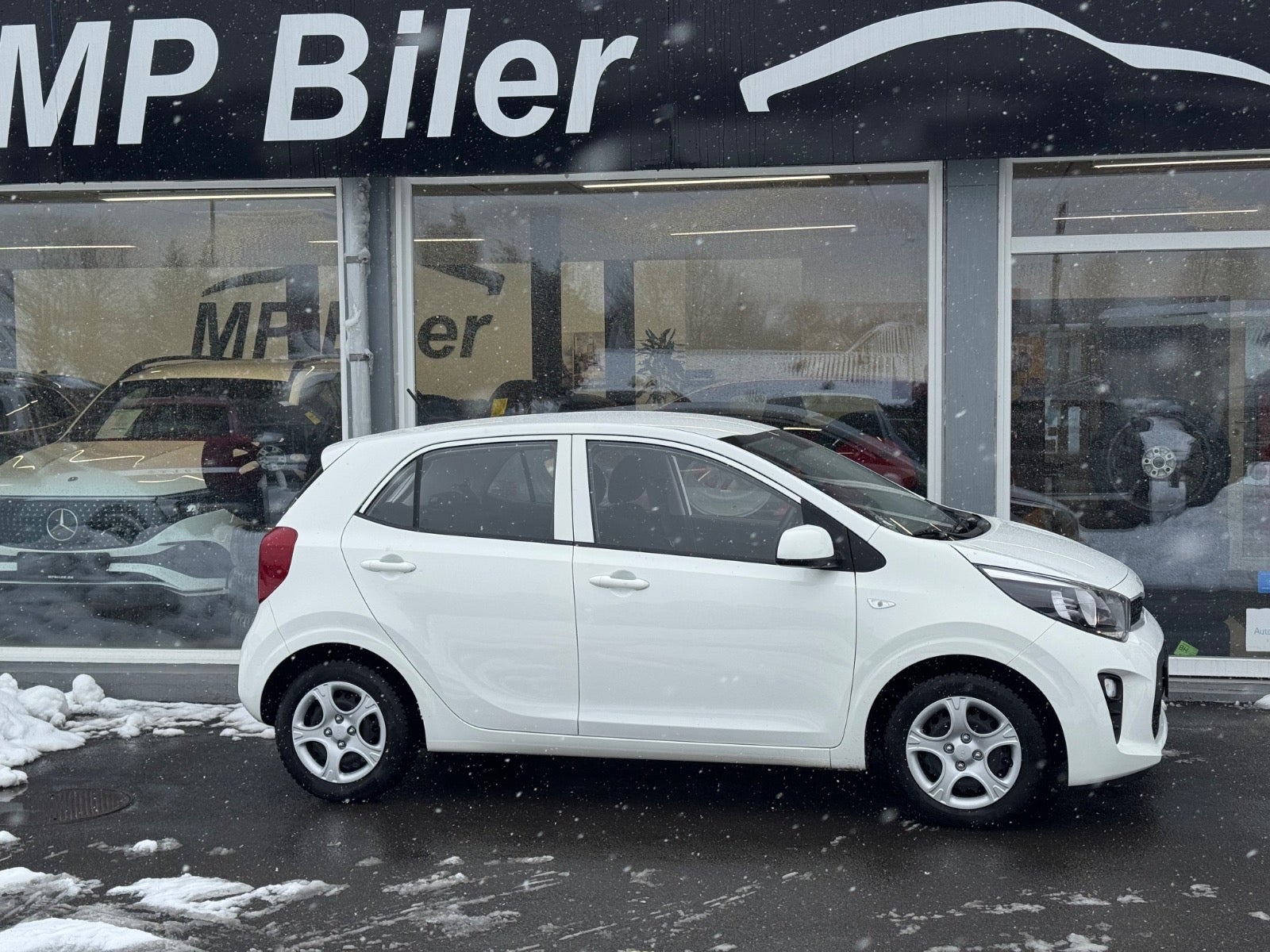 Billede af Kia Picanto 1,0 Vision