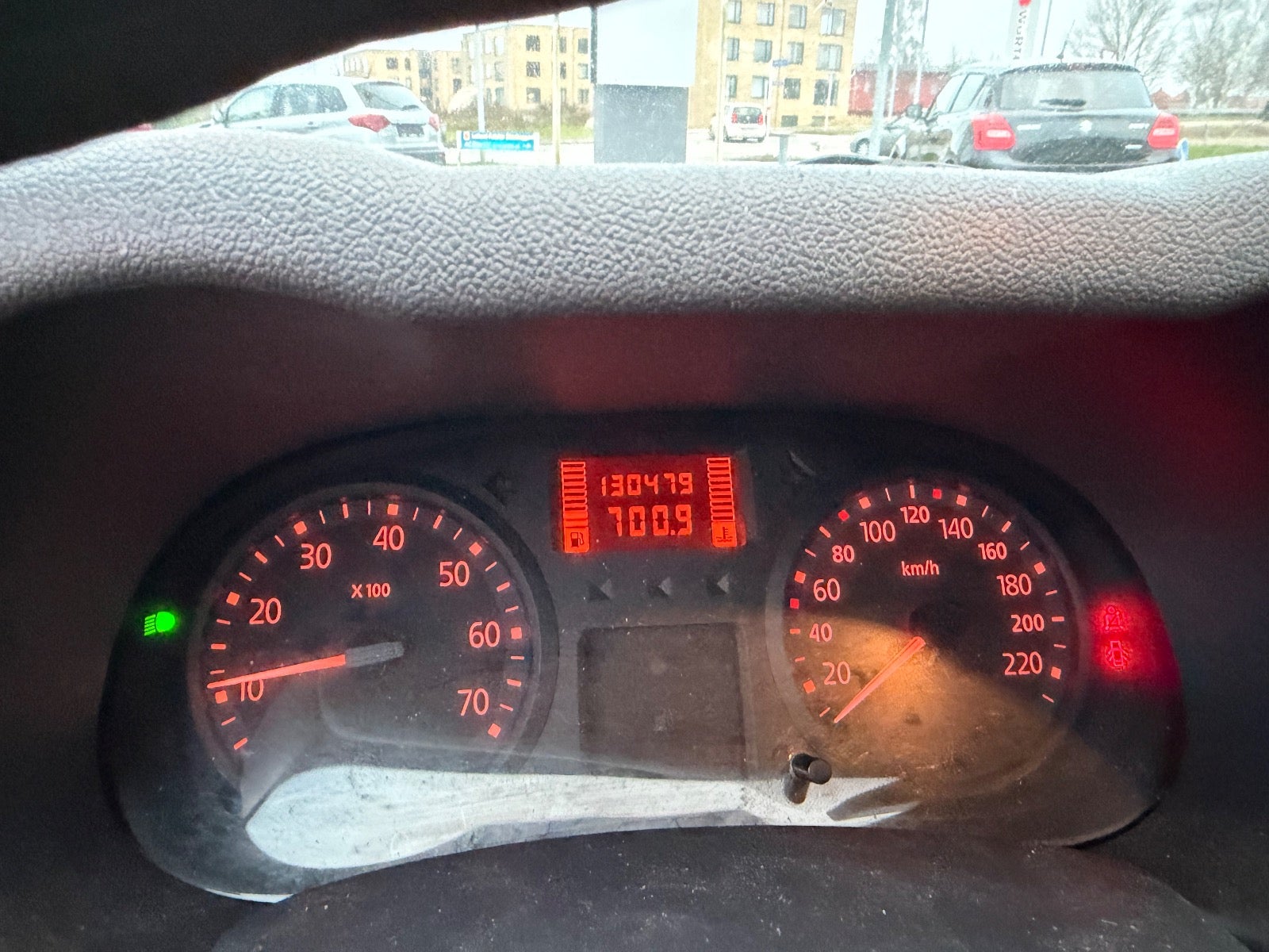 Billede af Renault Clio II 1,2 8V Basic