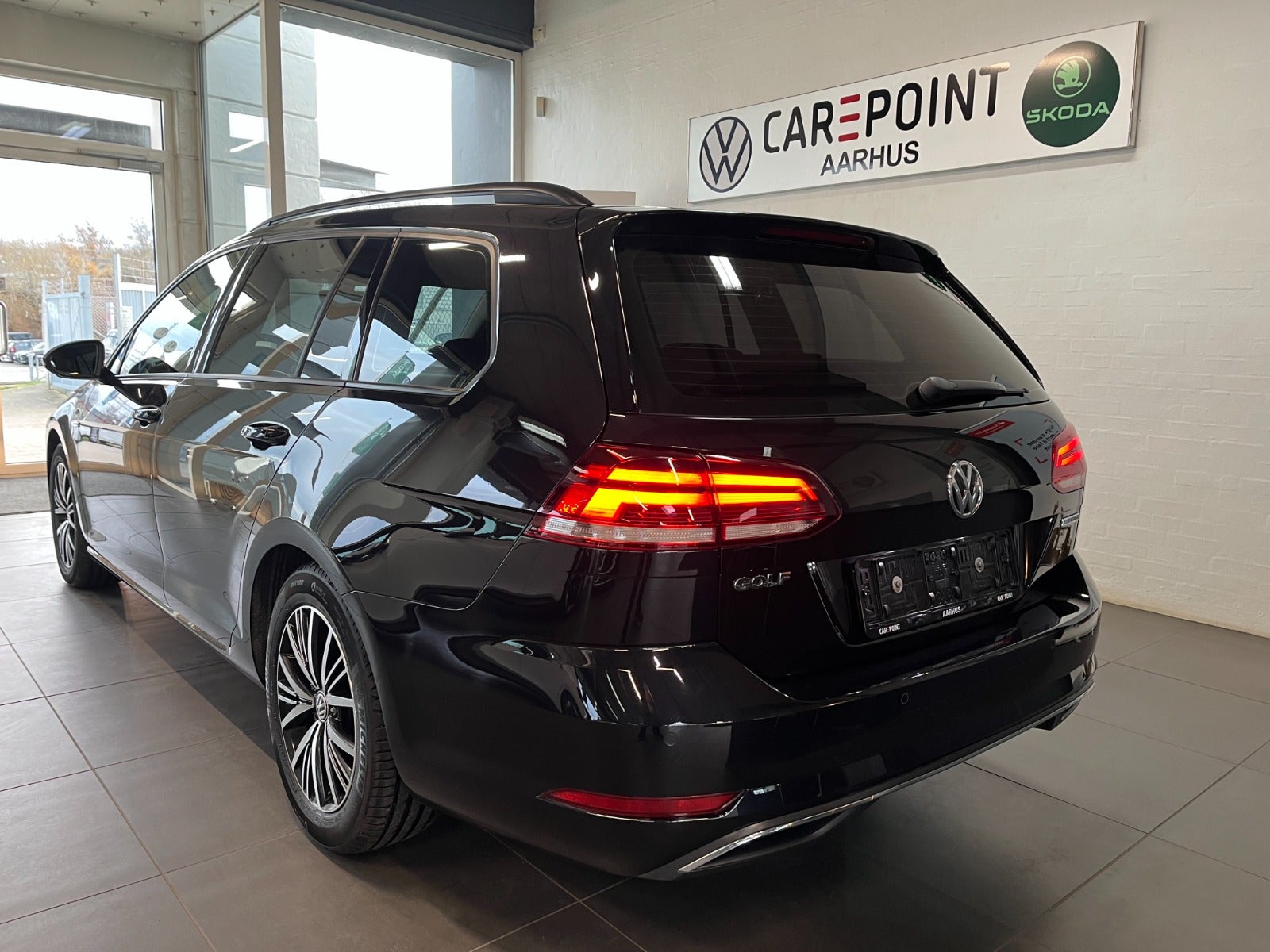 Billede af VW Golf VII 1,5 TSi 130 Comfortline Variant DSG