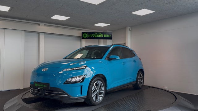 Hyundai Kona 64 EV Prime