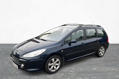 Peugeot 307 1,6 HDi 109 Complete SW 5d