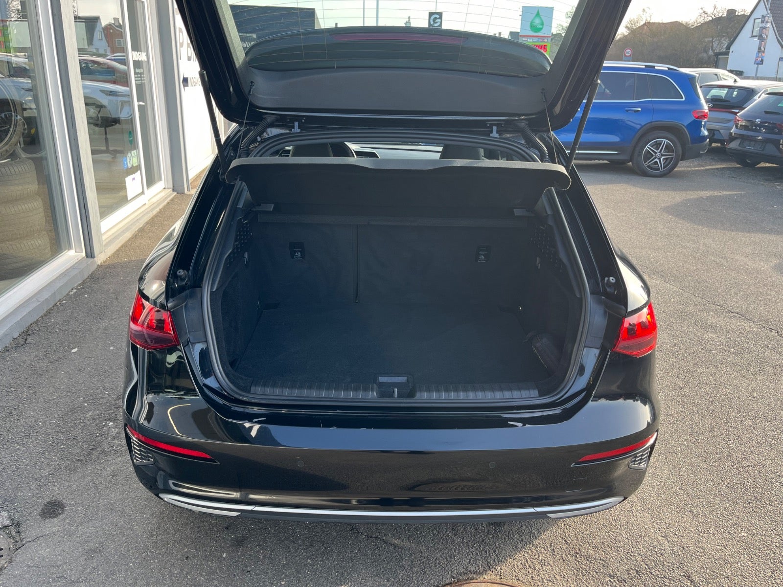 Billede af Audi A3 40 TFSi e Prestige Sportback S-tr.