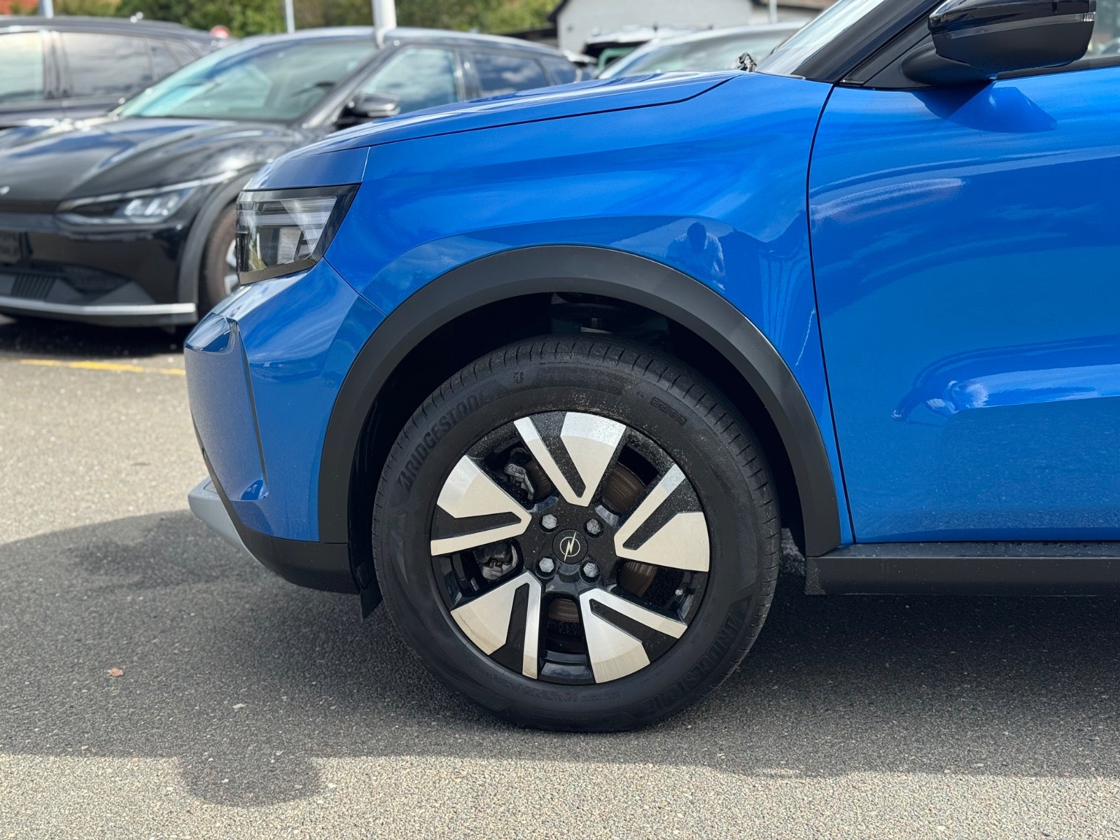 Billede af Opel Frontera 44 GS