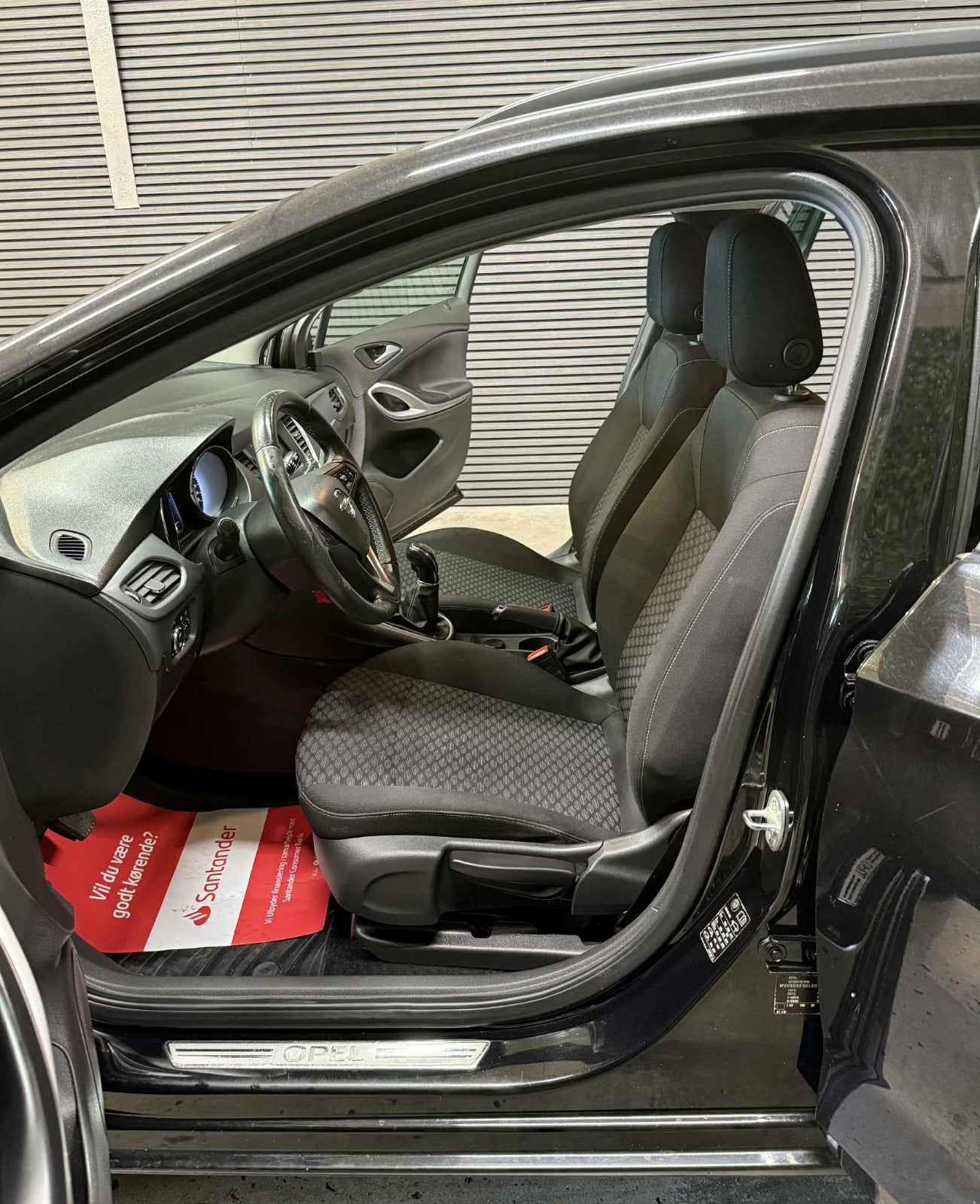 Billede af Opel Astra 1,2 T 110 Sports Tourer