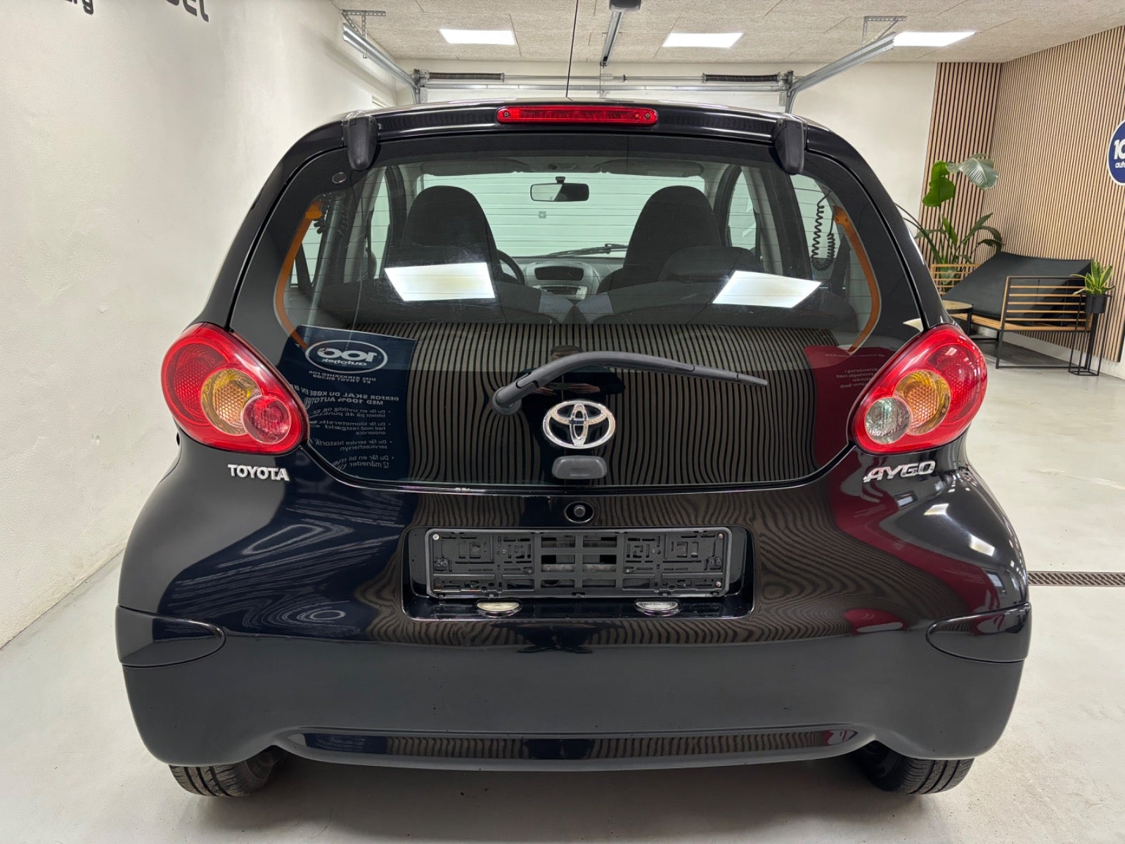 Toyota Aygo 2008