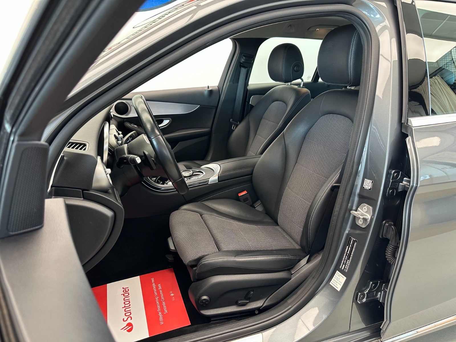 Billede af Mercedes C220 d 2,0 Avantgarde stc. aut.