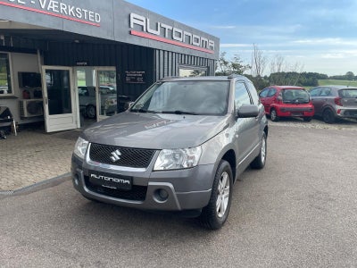 Suzuki Grand Vitara 1,6 GL 3d