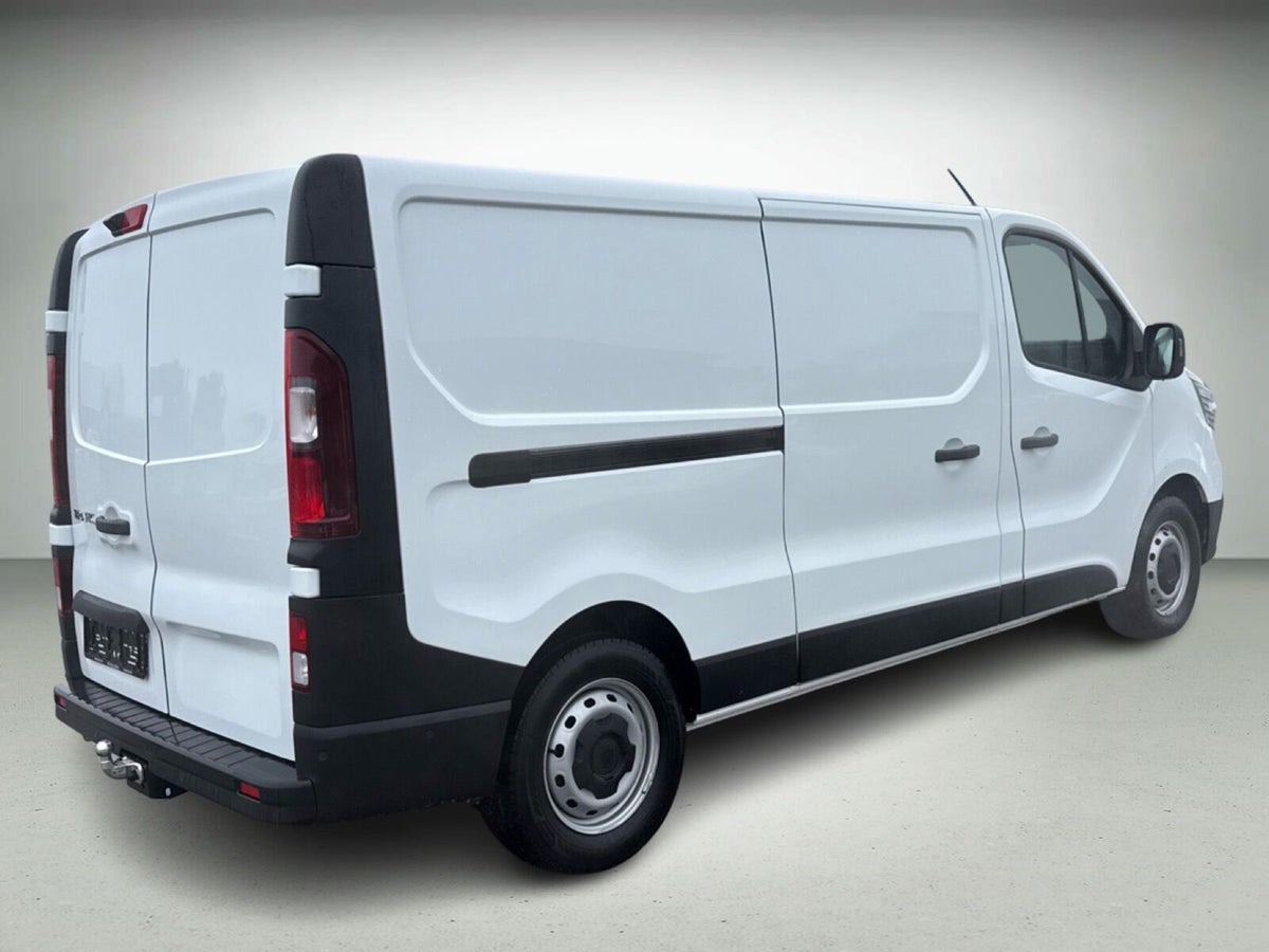 Renault Trafic dCi 150 L2H1 Tekno aut. billede 2