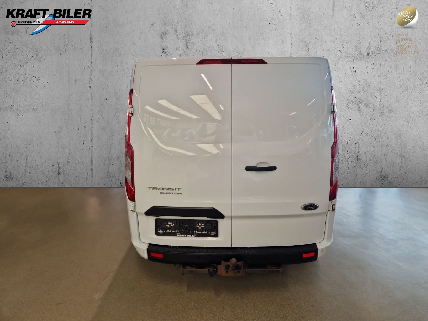 Billede af Ford Transit Custom 300L 2,0 TDCi 130 Trend