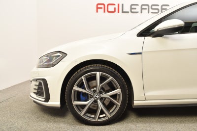 VW Golf VII GTE DSG