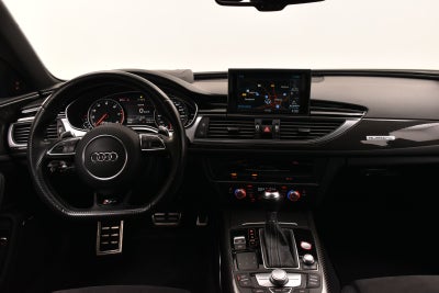 Audi RS6 TFSi Avant quattro Tiptr.