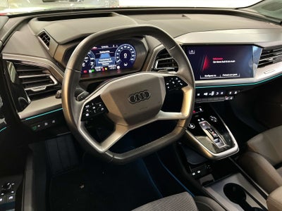 Audi Q4 e-tron Attitude Sportback billede 2