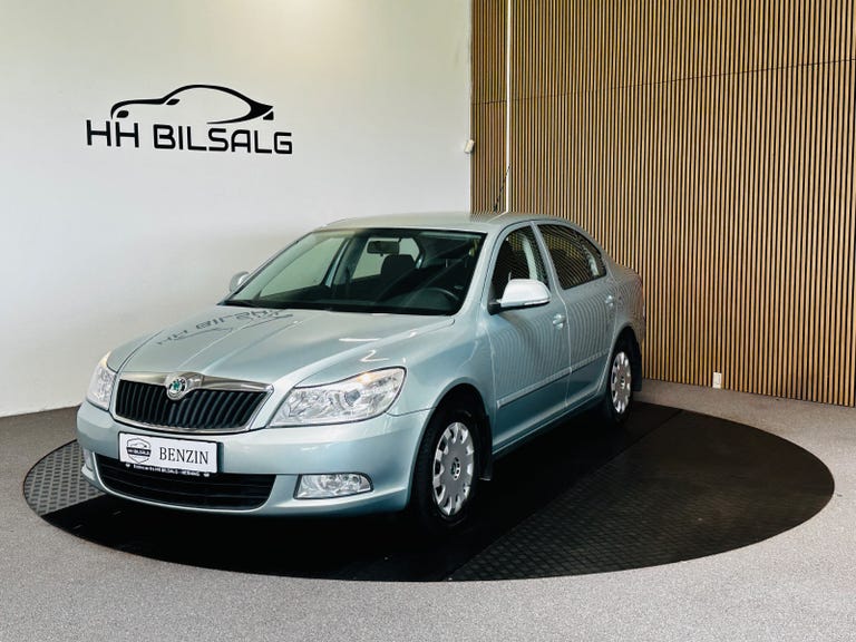 Skoda Octavia TSi 122 Ambiente