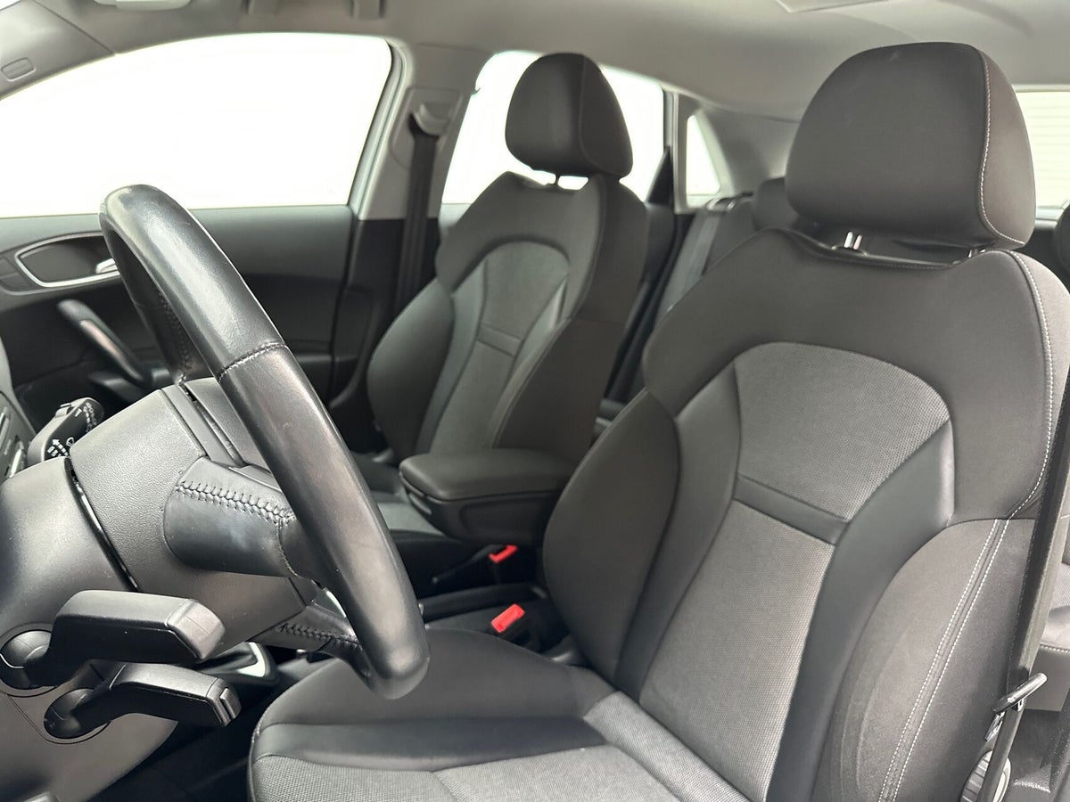 Audi A1 TFSi 125 Sportback S-tr. billede 16