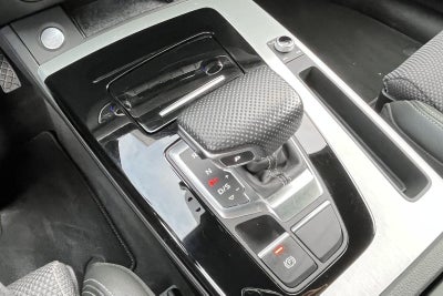 Audi Q5 TFSi e S-line quattro S-tr.