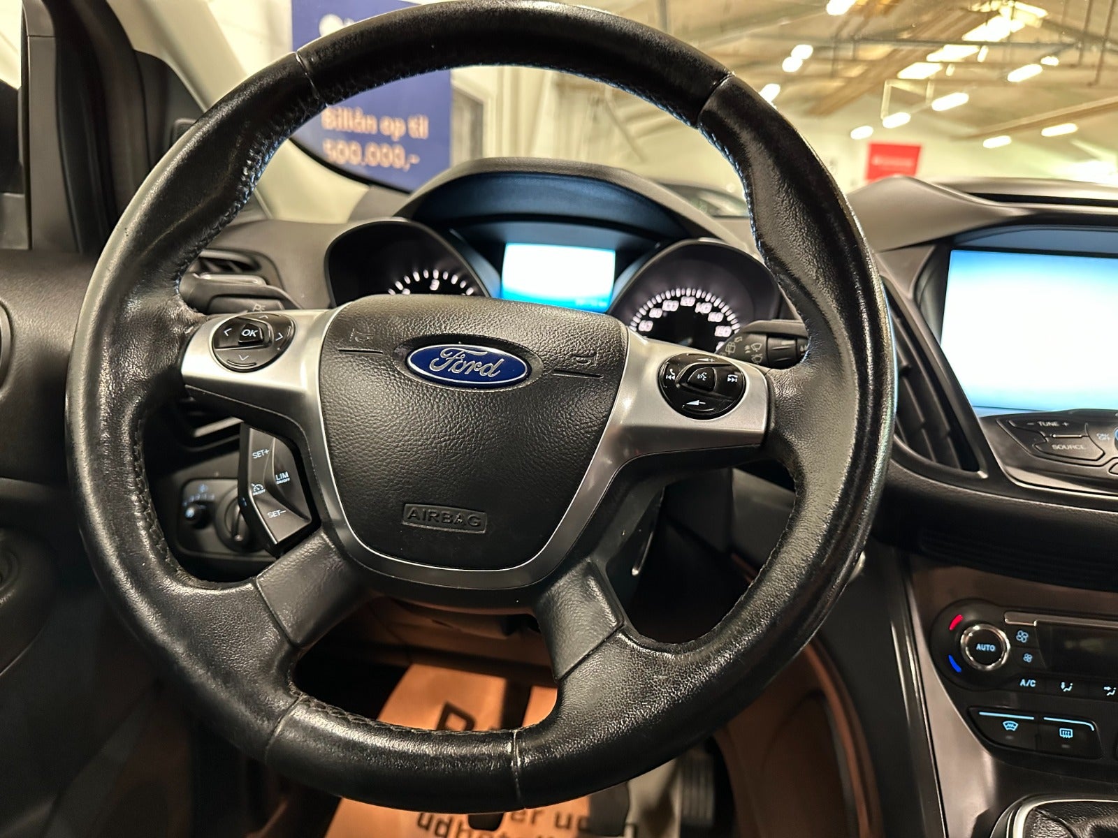 Ford Kuga 2016