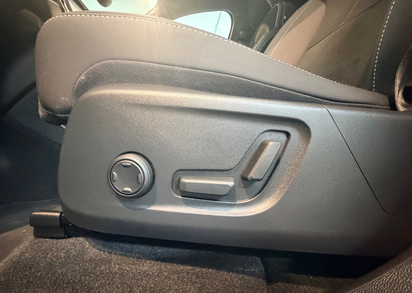 Billede af Volvo XC40 P6 ReCharge Ultimate