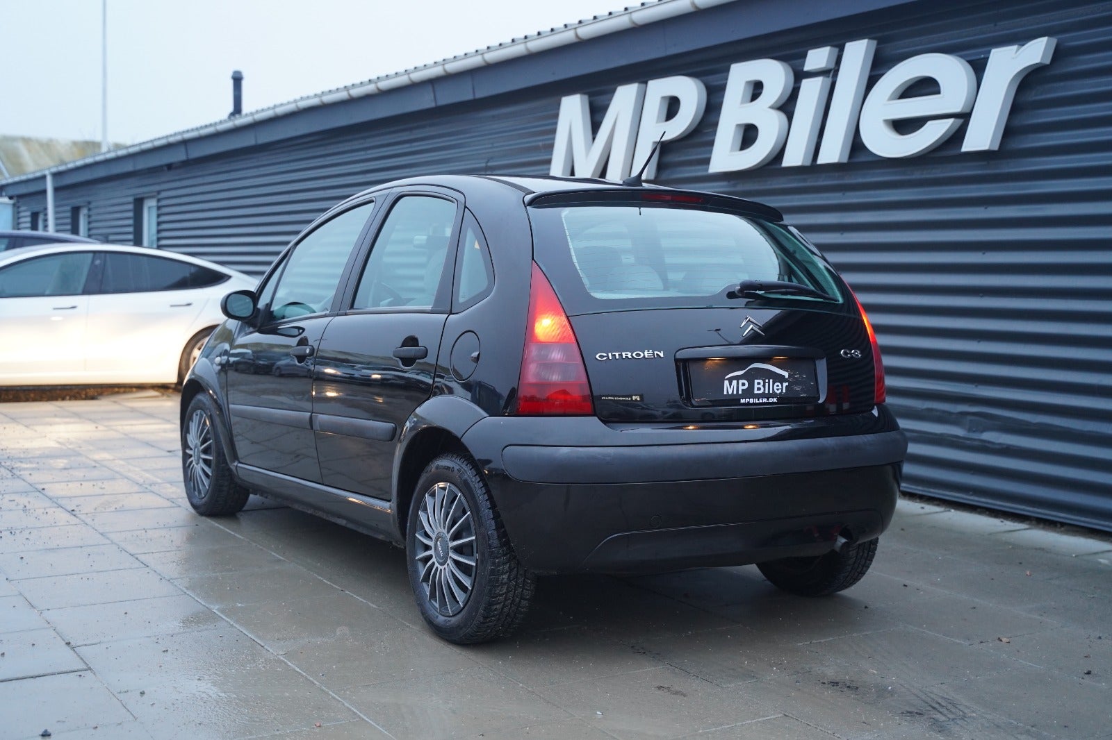 Billede af Citroën C3 1,6 16V Elegance