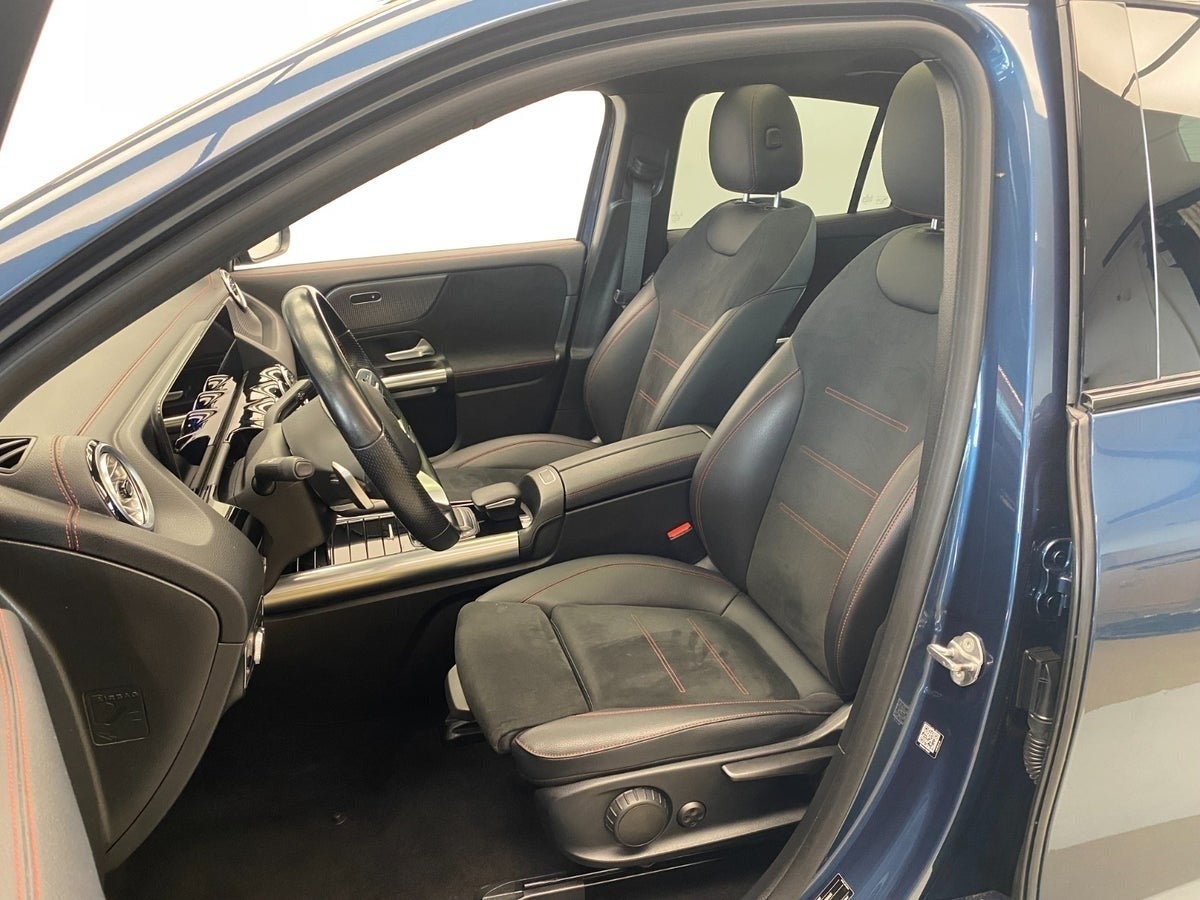 Billede af Mercedes EQA250+  AMG Line