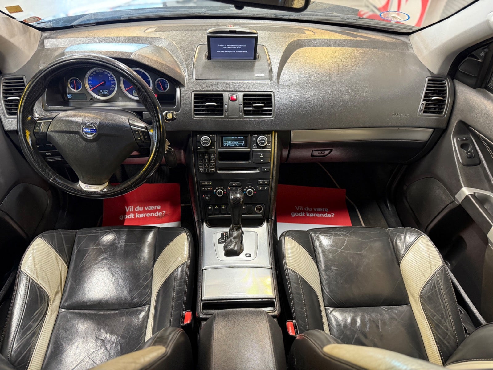 Billede af Volvo XC90 2,4 D5 200 R-Design aut. AWD 7prs