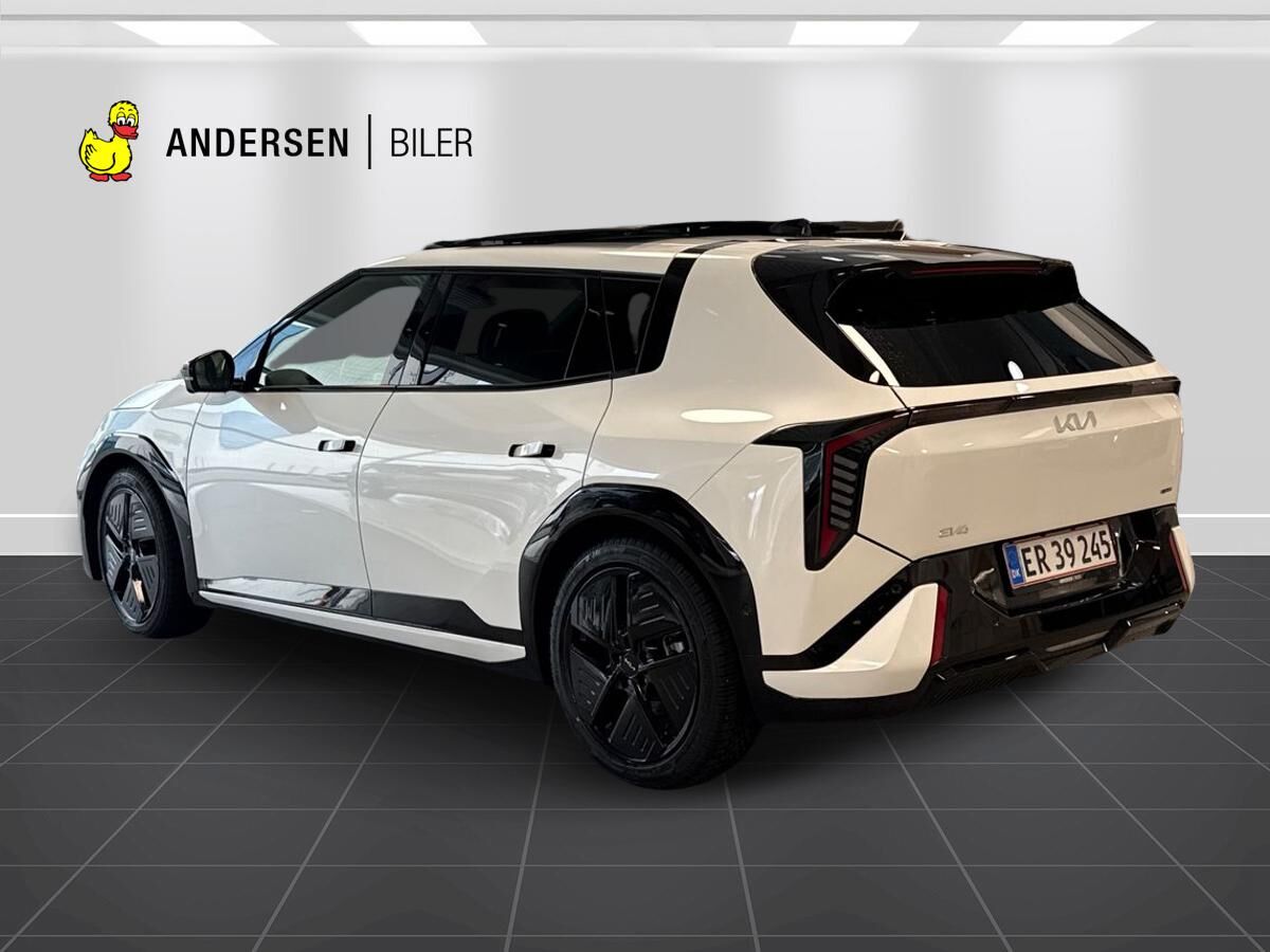 Kia EV4 Long Range GT-Line