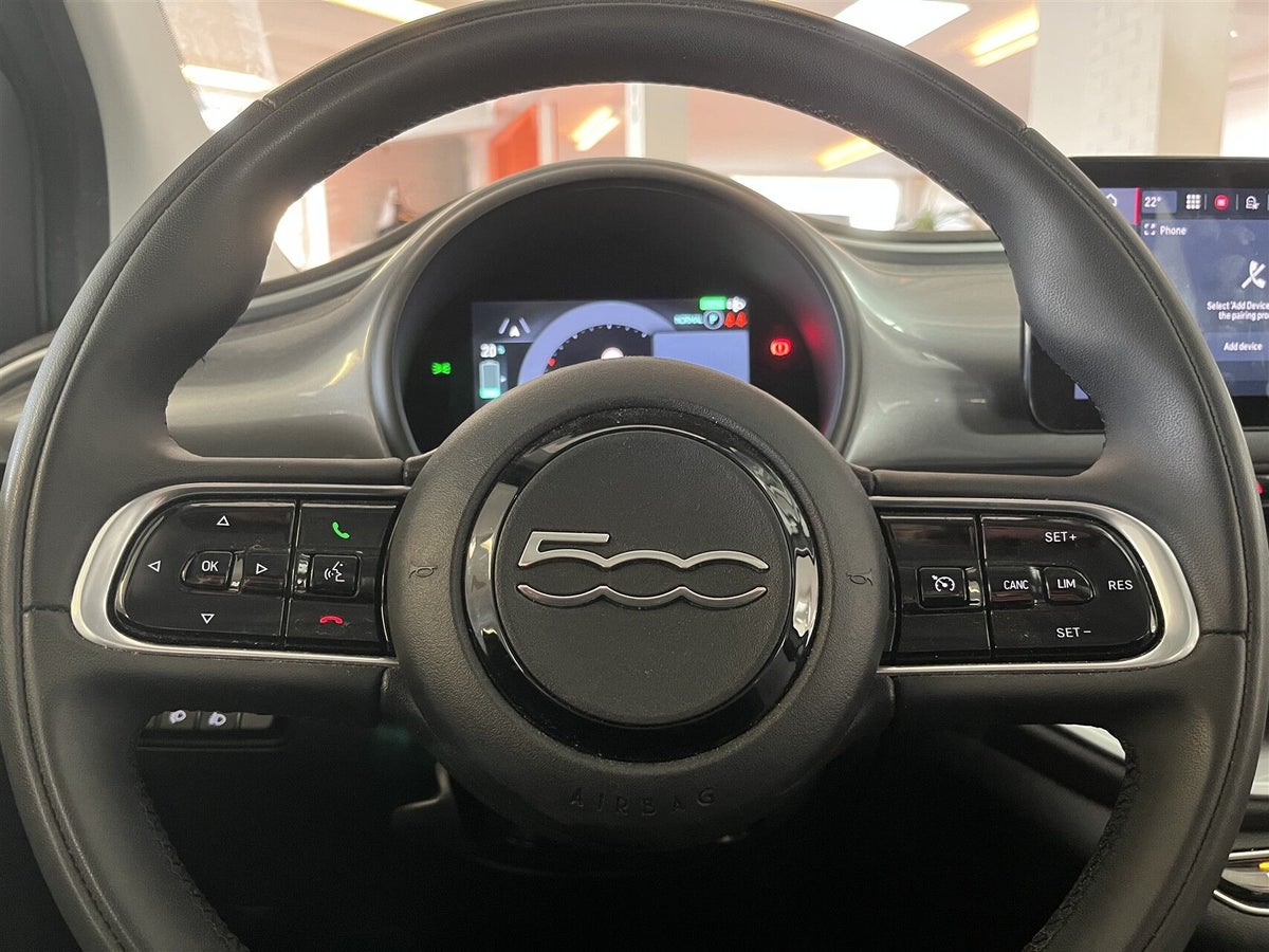 Fiat 500e Icon billede 6