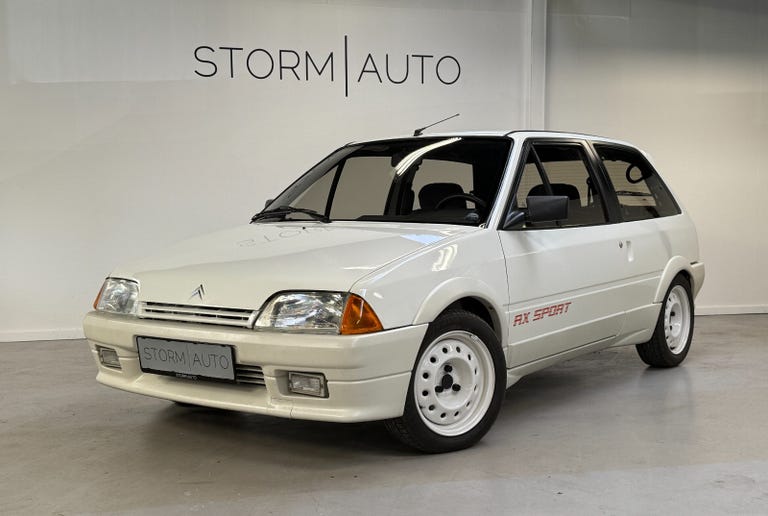 Citroën AX Sport