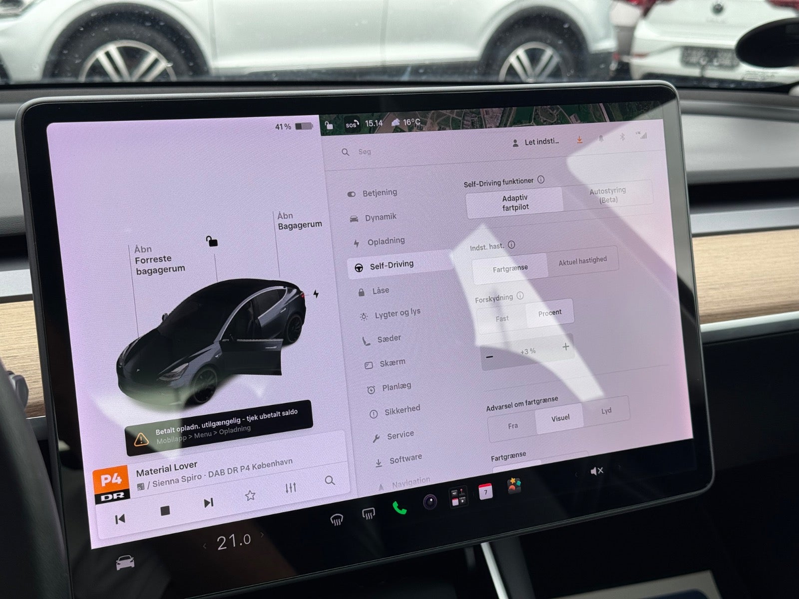 Billede af Tesla Model 3  Long Range AWD