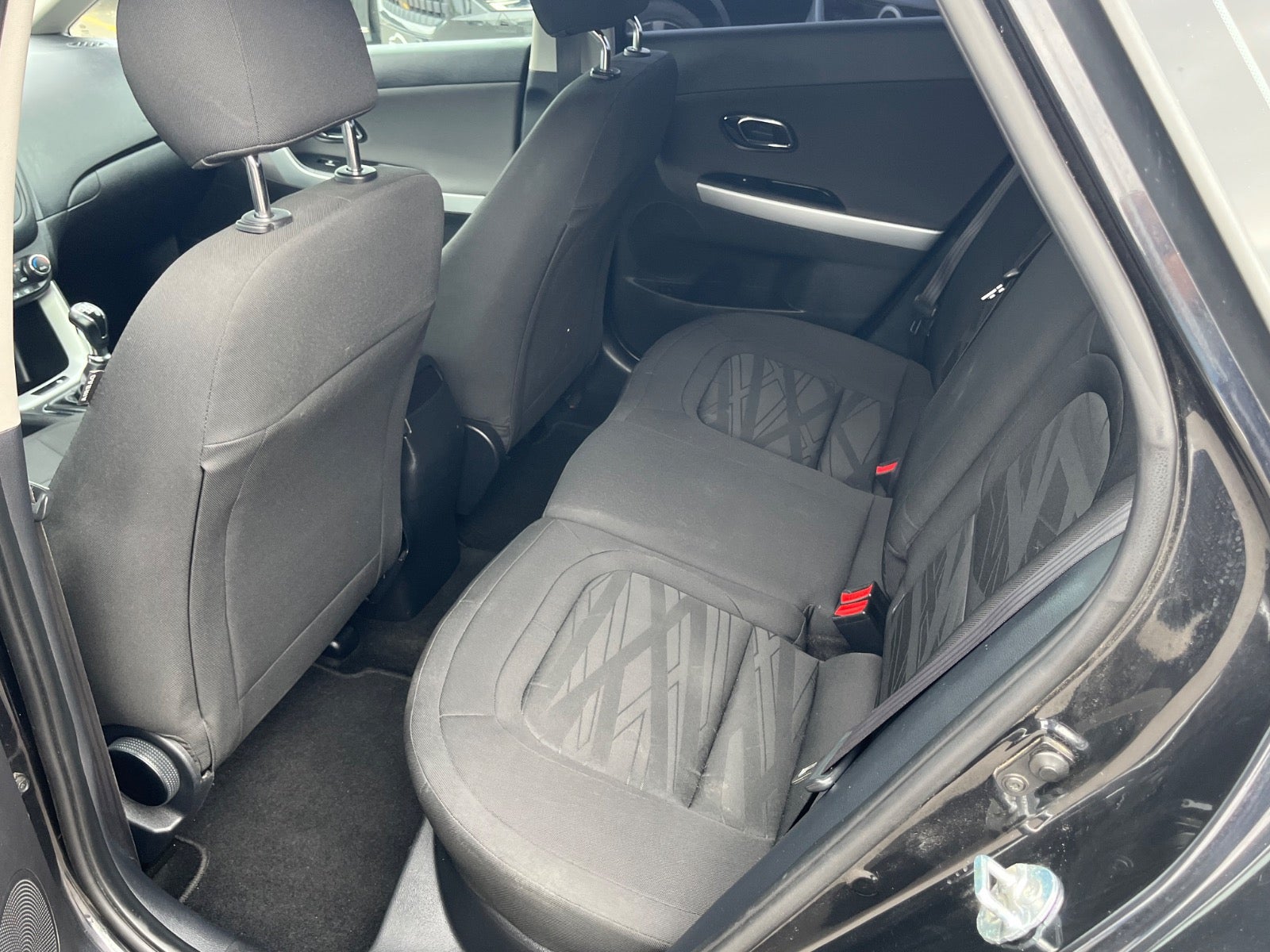 Billede af Kia Ceed 1,4 CVVT Family+ SW