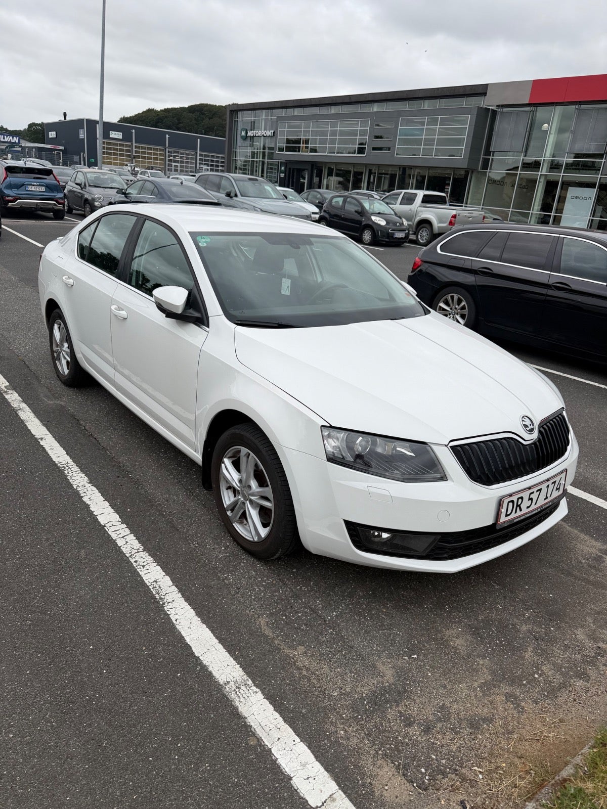 Skoda Octavia TSi 180 Elegance - billede 3