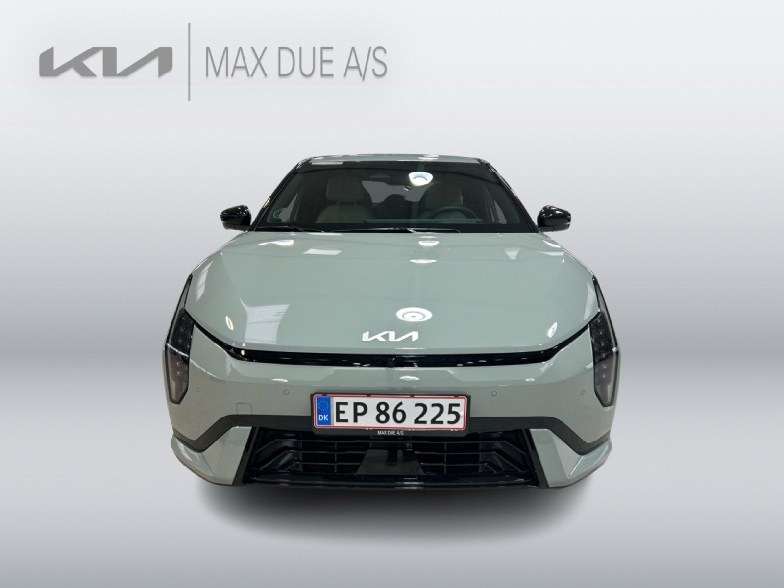 Kia EV4 Long Range GT-Line Fastback