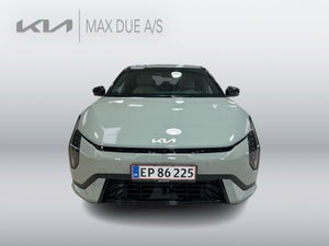 Kia EV4 Long Range GT-Line Fastback