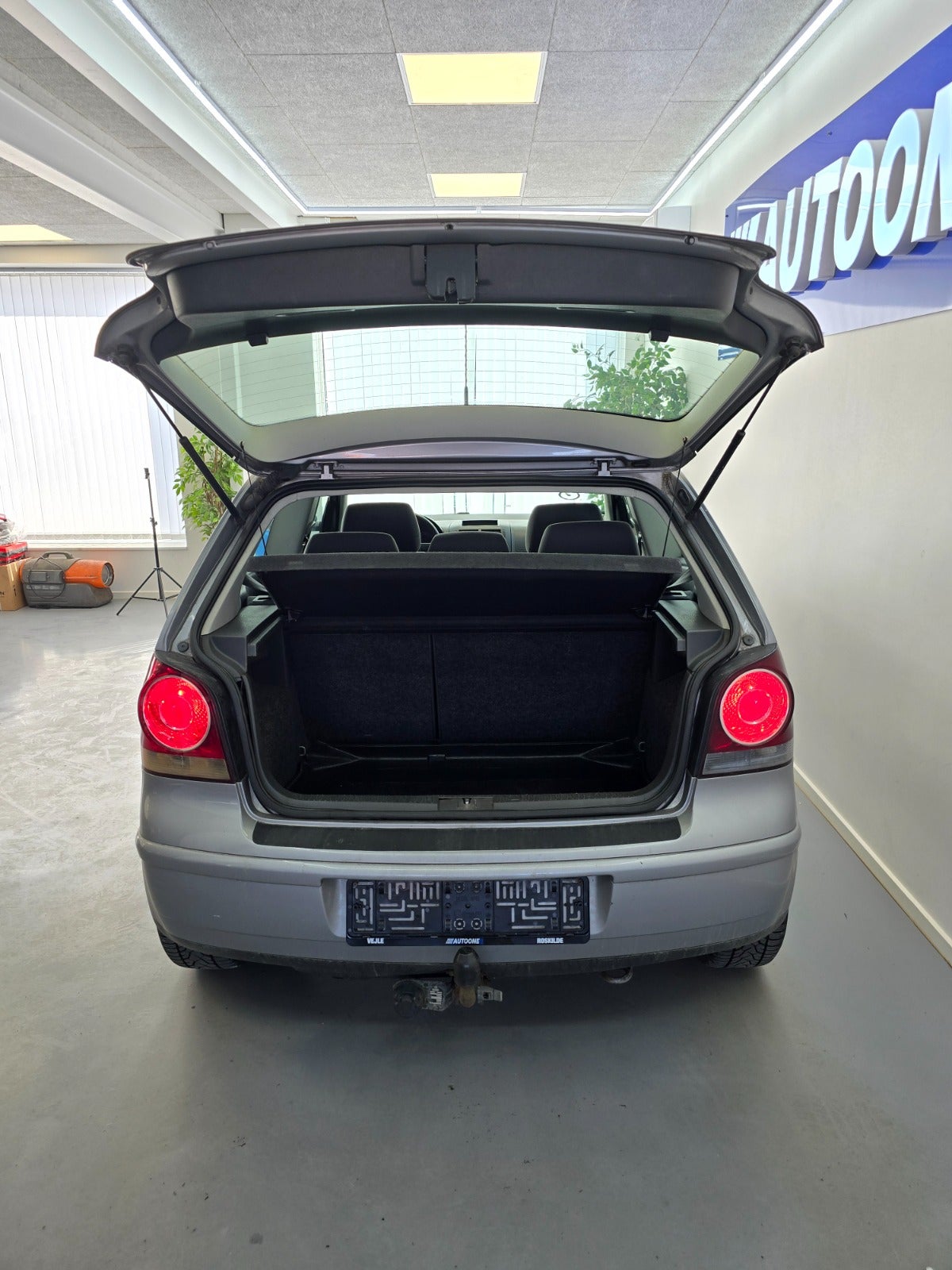 Billede af VW Polo 1,4 aut.