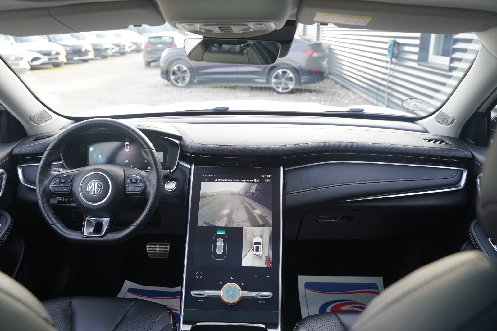 Billede af MG Marvel R  Performance