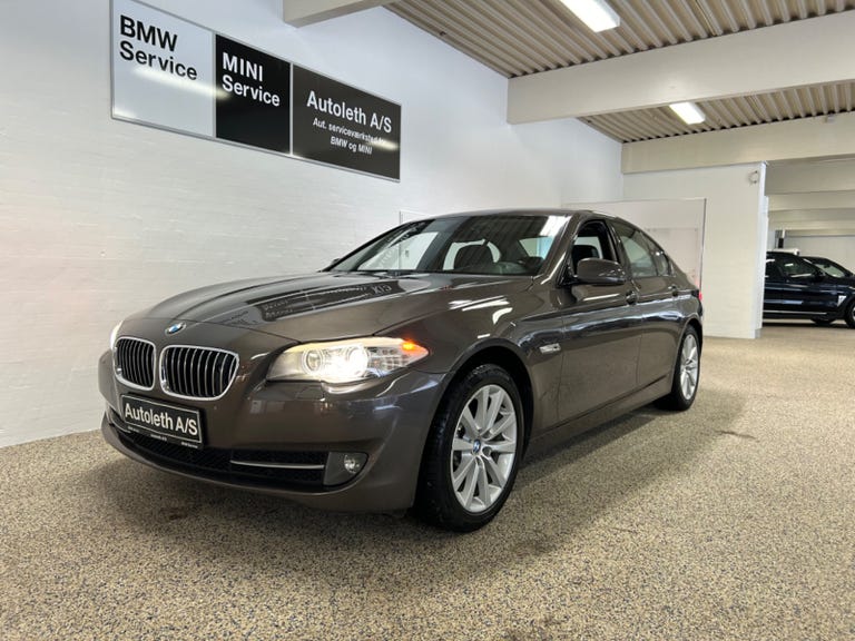 BMW 530d aut.