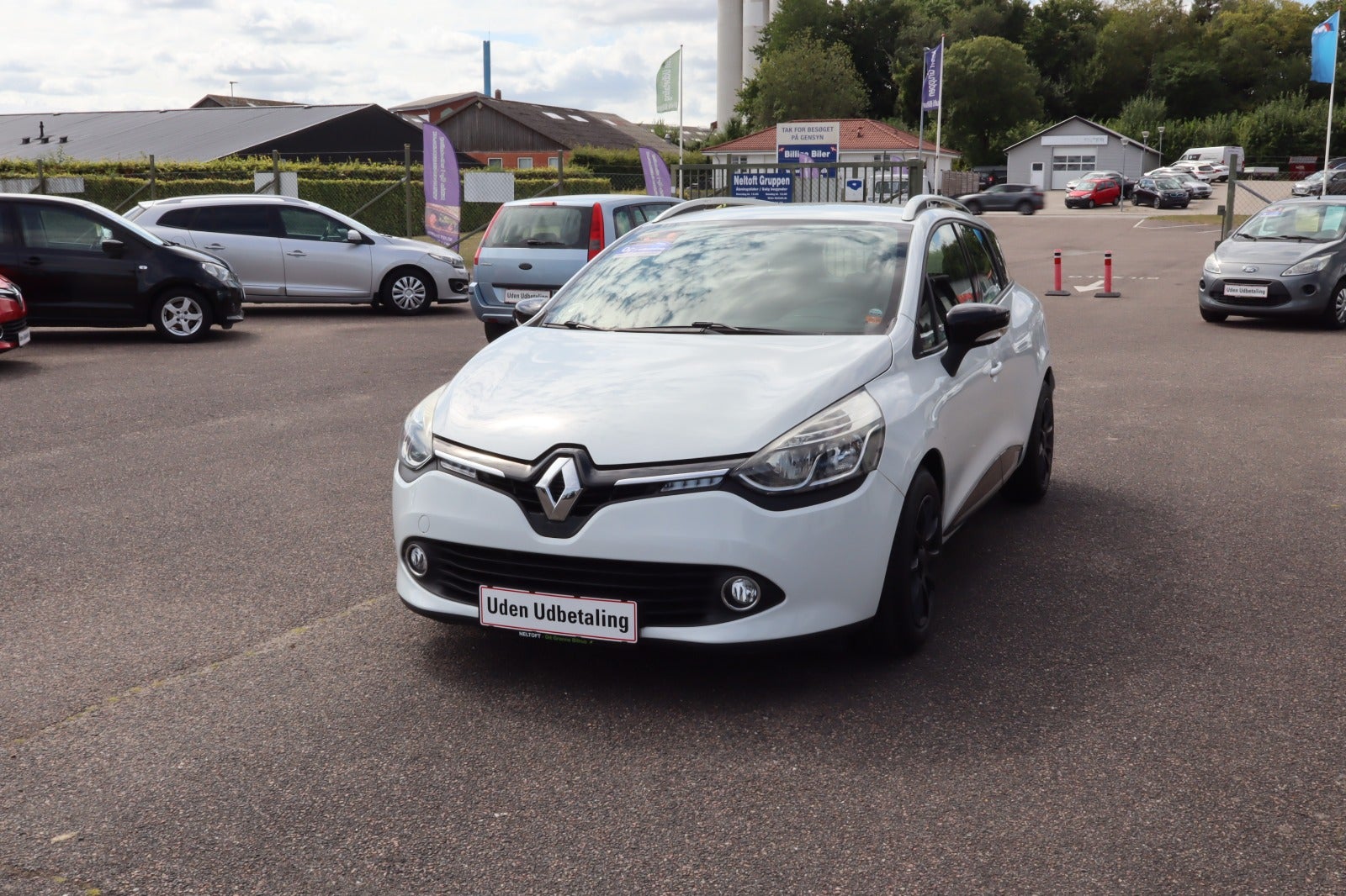 Billede af Renault Clio IV 0,9 TCe 90 Dynamique Sport Tourer