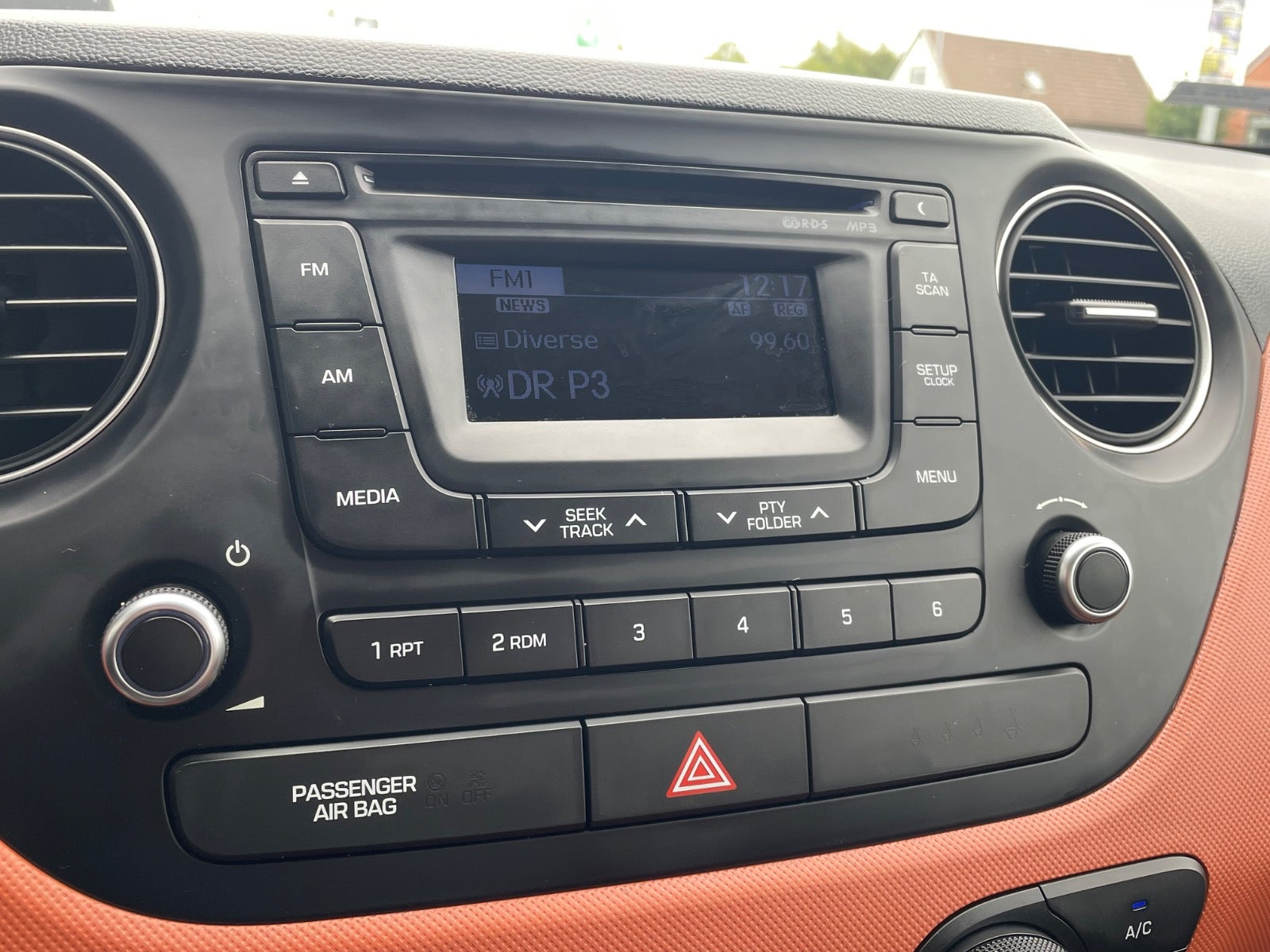 Billede af Hyundai i10 1,0 Comfort Air