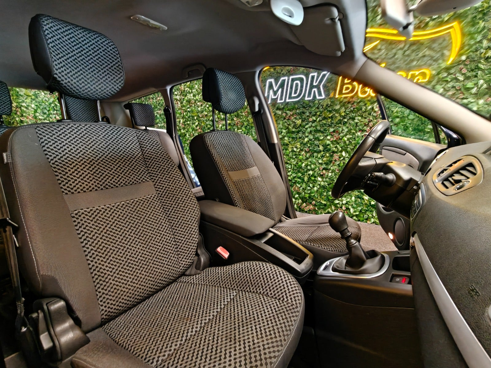 Billede af Renault Grand Scenic III 1,6 16V Authentique+