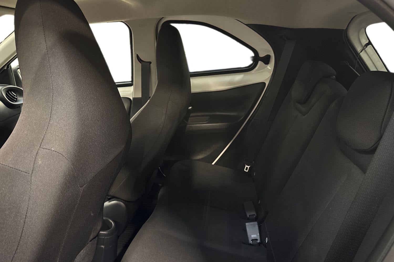 Billede af Toyota Aygo X 1,0 Active