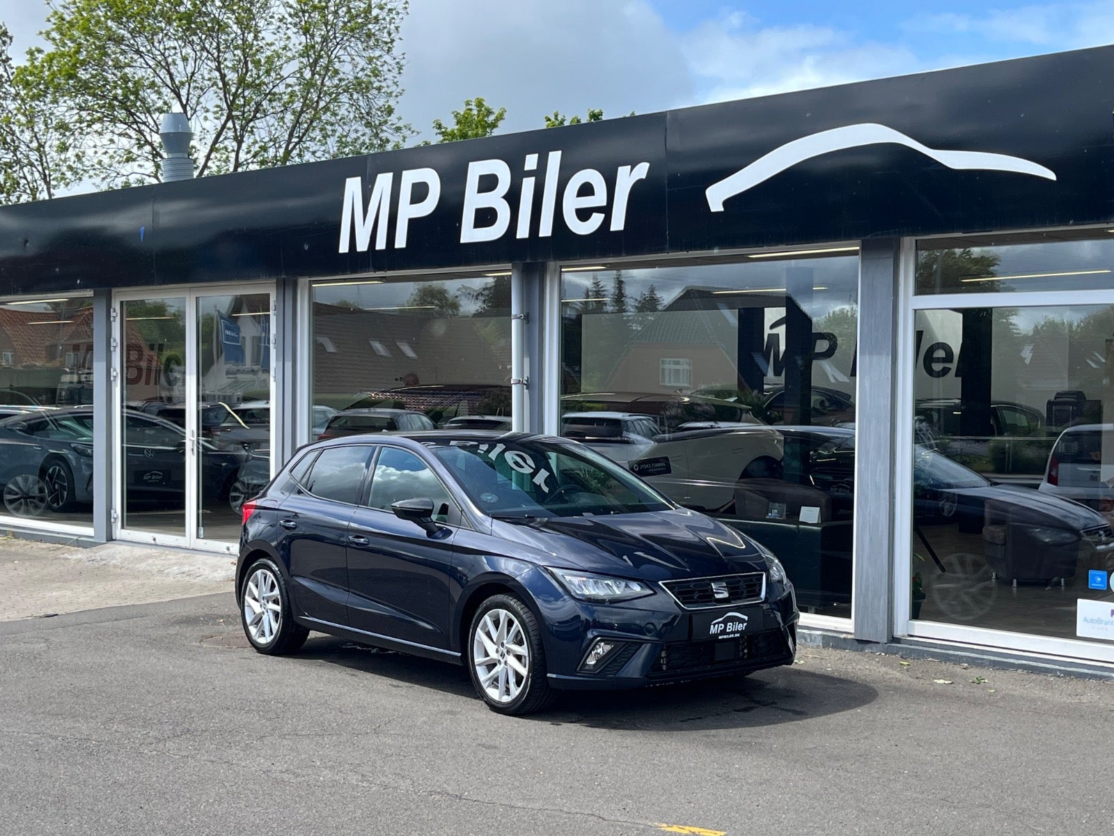 Billede af Seat Ibiza 1,0 TSi 110 FR DSG