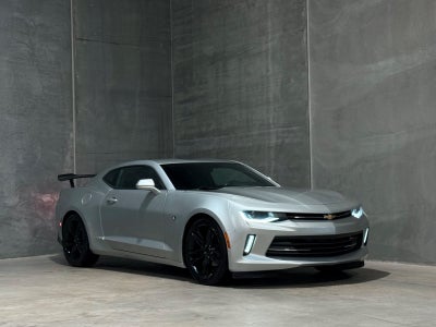 Chevrolet Camaro 3,6 RS Coupé aut. 2d
